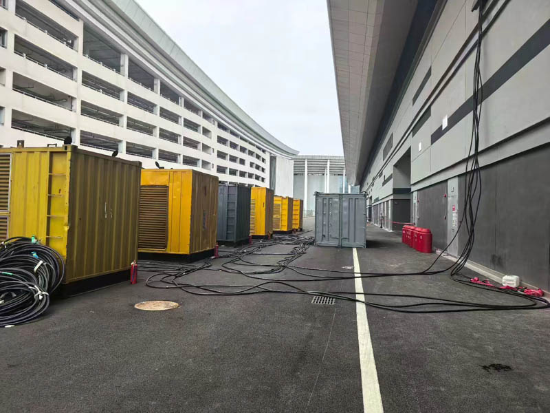 太仓冬季柴油发电机启动前需要做哪些准备工作？