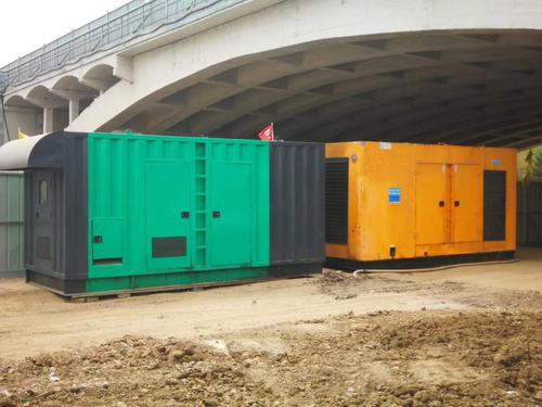 太仓柴油发电机组对安装场地的要求