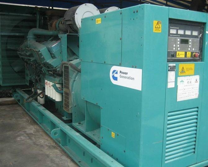 太仓柴油发电机燃油的使用