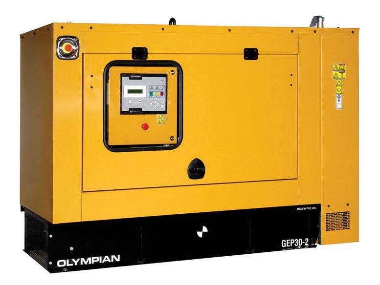 太仓要知道的静音发电机租赁的优点