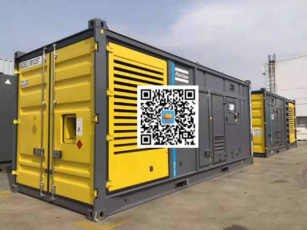 太仓大型发电机出租