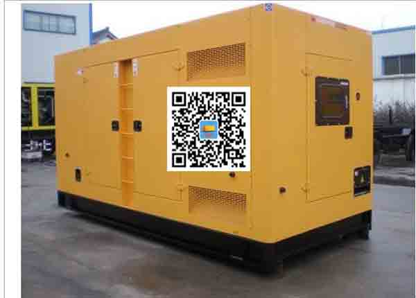 太仓静音发电机出租