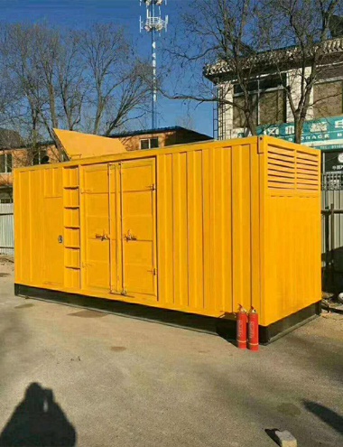 太仓发电机租赁-必须的操作注意事项