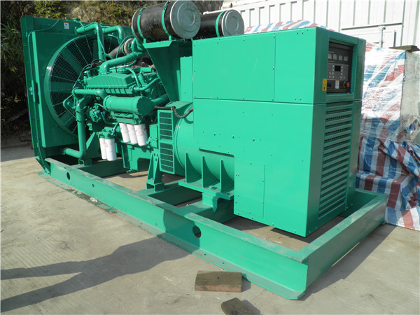 太仓发电机租赁-厂家给大家介绍发电机失磁现象