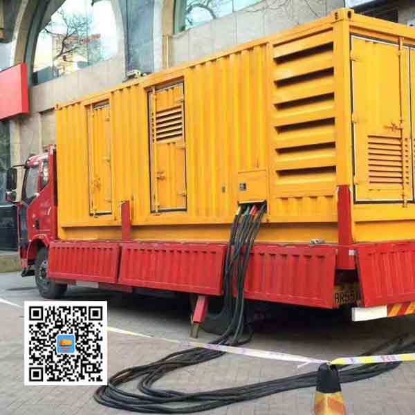 太仓租赁发电机 提醒您柴油发电机组采购常见的八大误区