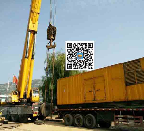 太仓租赁发电机的原理是什么