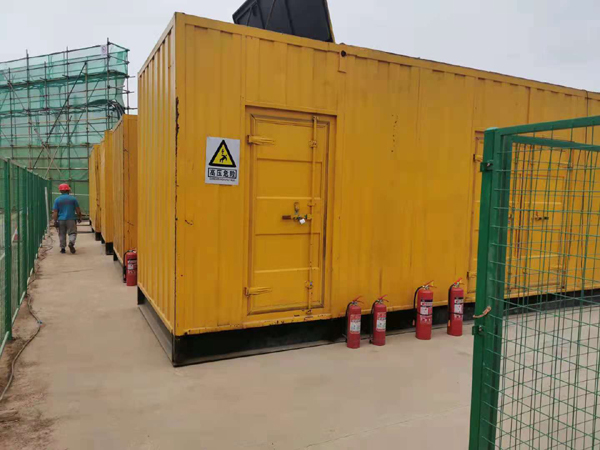 太仓发电机出租 操作发电机需要我们注意哪些事项？