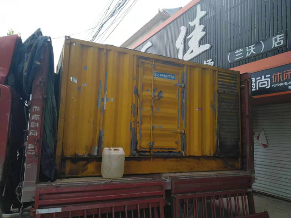 太仓发电机组的结构分析及功能原理