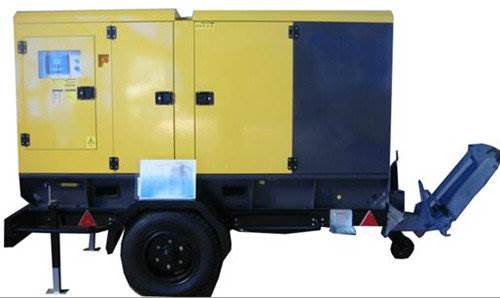 太仓发电机出租-柴油发电机组为什么油耗比较大