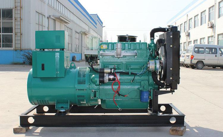 太仓发电机出租-柴油发电机扫气口检查与异常状况分析