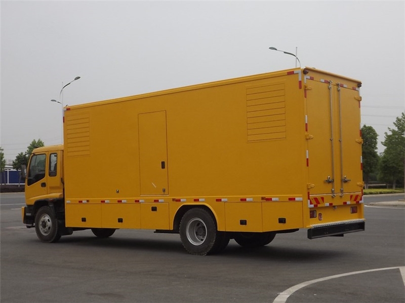 太仓发电车出租- 柴油发电机油箱怎么清洗