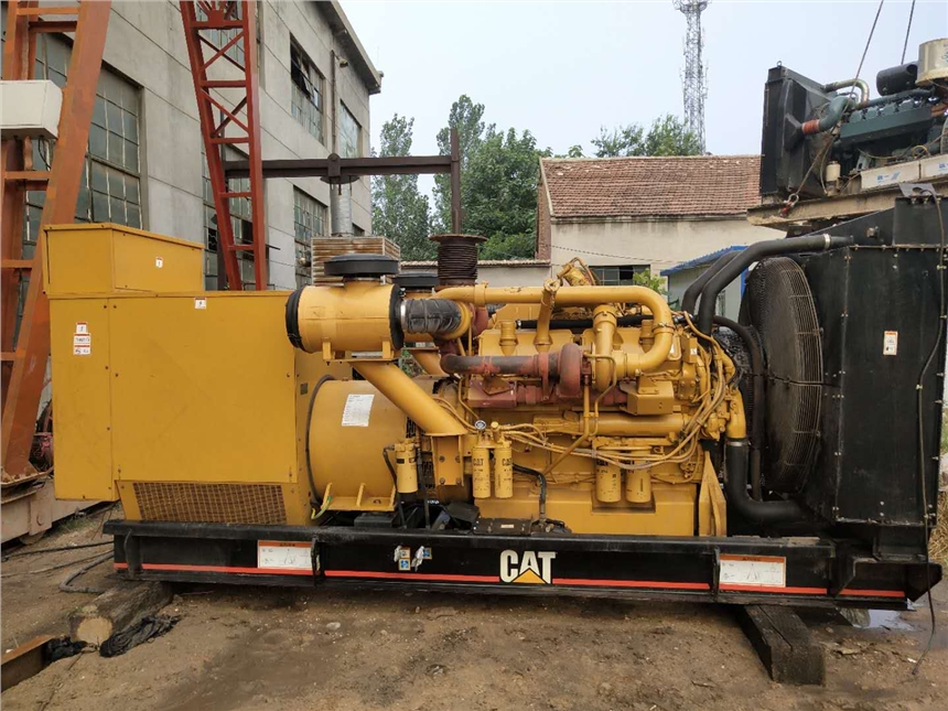 太仓发电机租赁-柴油发电机组原理概述