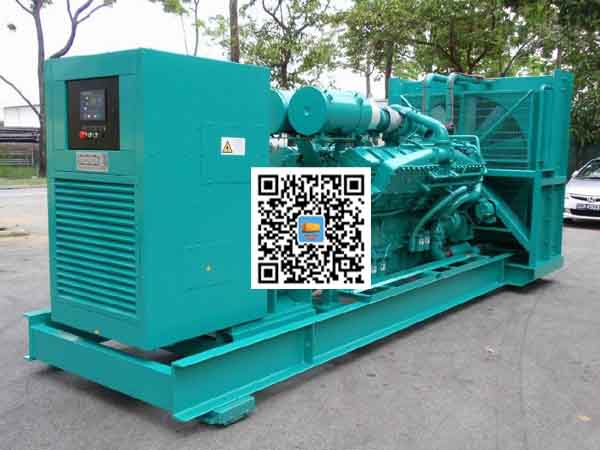 太仓出租发电机-柴油发电机组电线的连接有哪些注意事项？