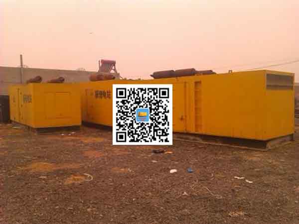 太仓发电机出租-上柴发电机组验收时需要注意哪些问题