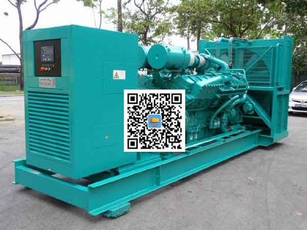 太仓租赁发电机-康明斯发电机性价比还是比较高的