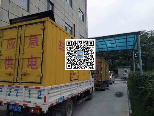太仓发电车出租-发电机产品使用越来越广泛