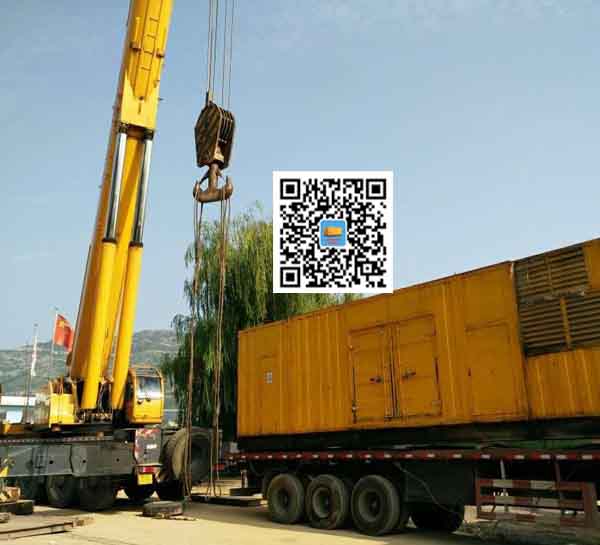 太仓发电车出租-全自动发电机组长期不使用该如何保养？