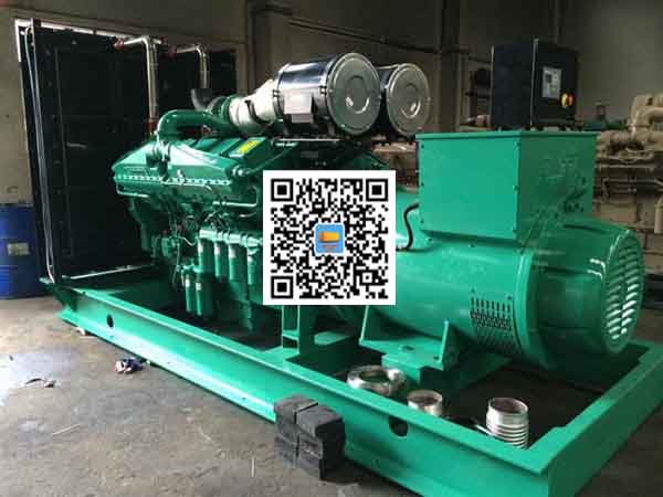 太仓发电机出租-发电机大修后应作哪些试验