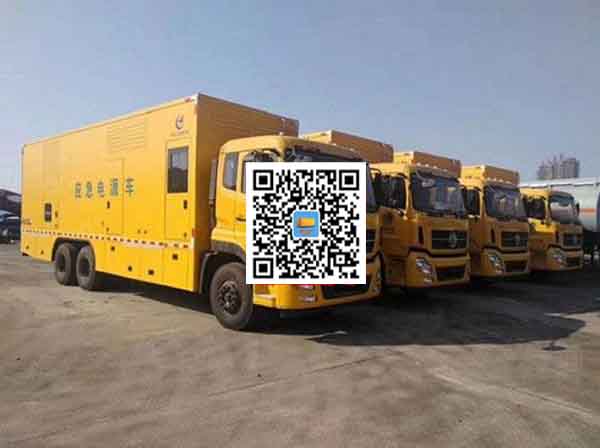 太仓出租发电车-怎样确保潍柴发电机组的质量