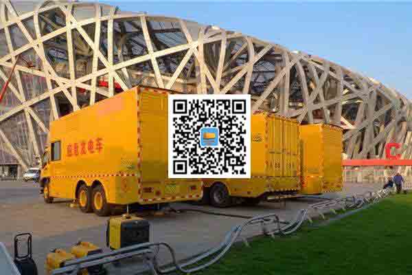 太仓发电车出租-柴油发电机组四大设备的详细介绍