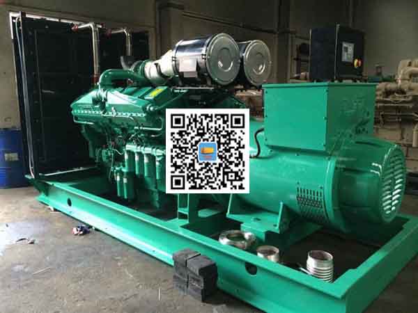 太仓发电机出租的操作规程