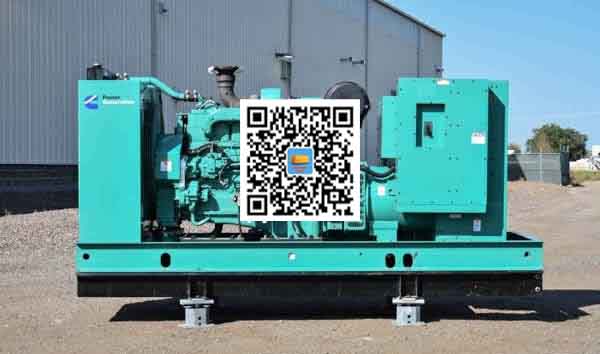 太仓柴油发电机组使用注意事项