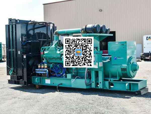 太仓酒店用柴油发电机应具备那些特点