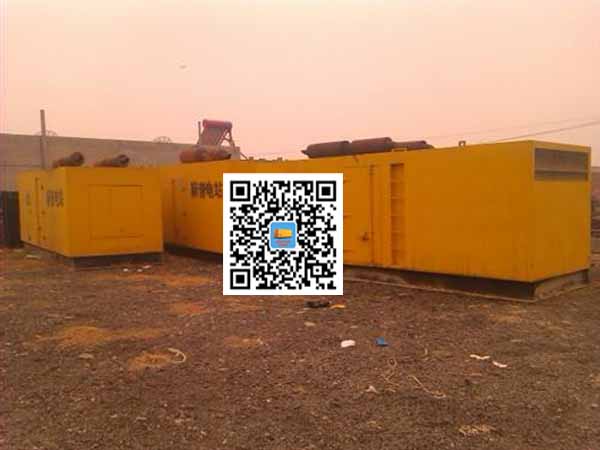 太仓租赁发电机-如何操作柴油发电机组