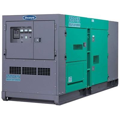 太仓发电车出租-柴油发电机零件变形怎么办？