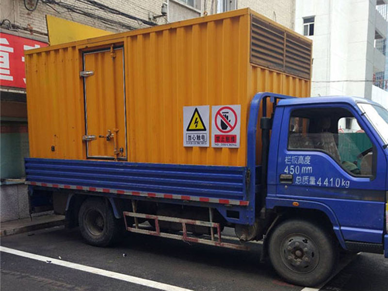 太仓租赁发电机-夏天柴油发电机组租赁高温的原因及解决方法