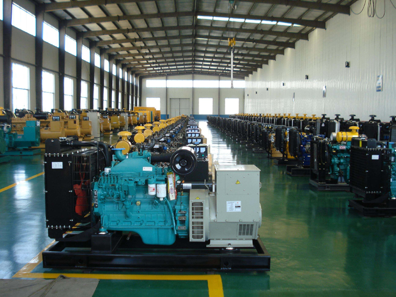 太仓租赁发电机-柴油发电机组冒蓝烟、冒黑烟、冒白烟故障分析