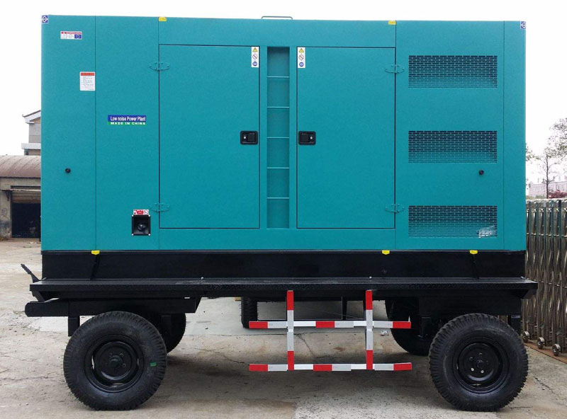 太仓租赁发电机康明斯柴油发电机小修时应注意的事项