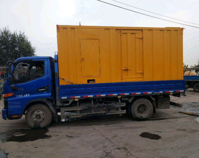 太仓柴油发电机组启动后不稳定是怎么回事？