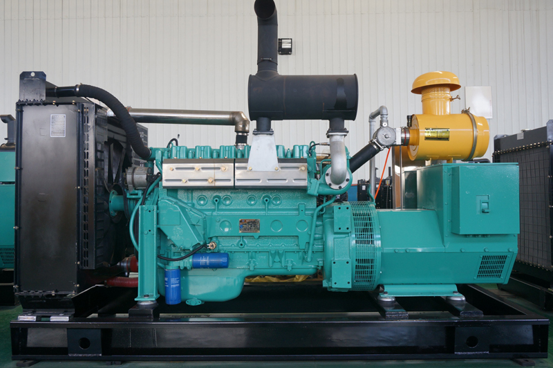 太仓柴油发电机组油耗计算方式