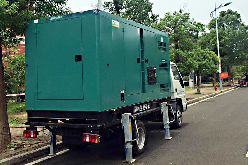 太仓柴油发电机组冷却系统为何需要加防冻液？