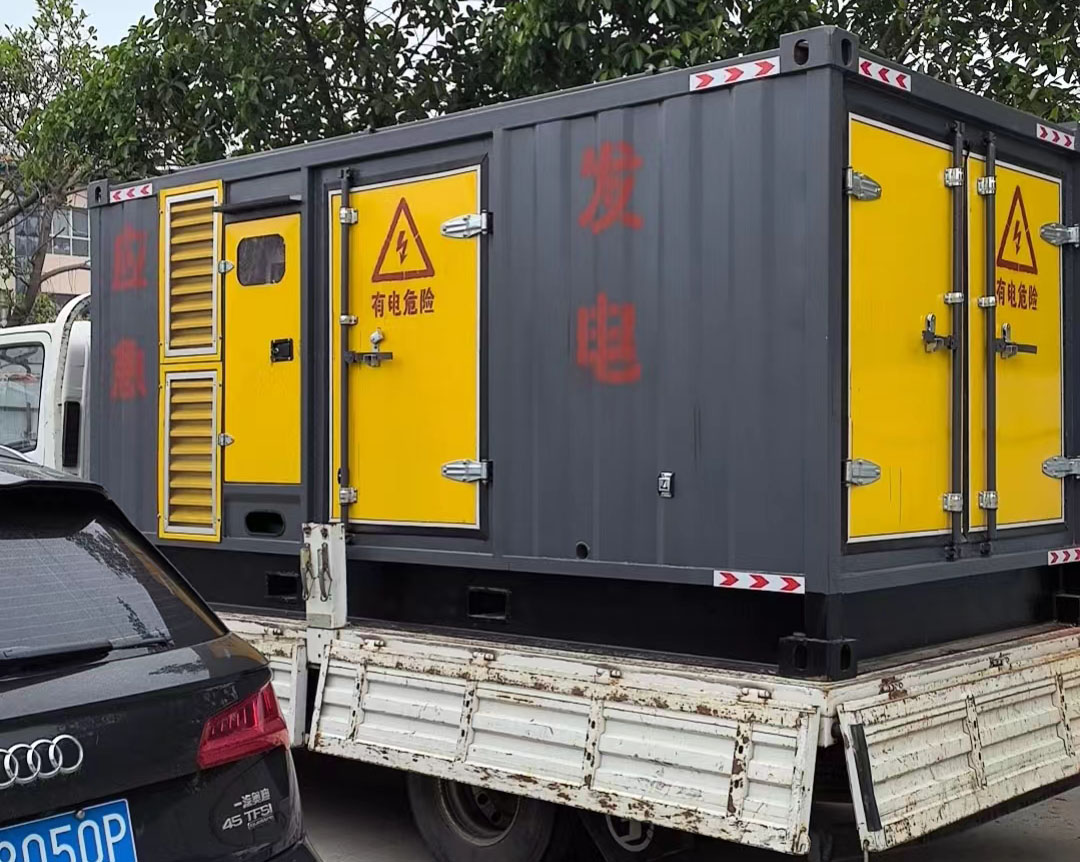 太仓发电机出租：可靠的电力保障解决方案