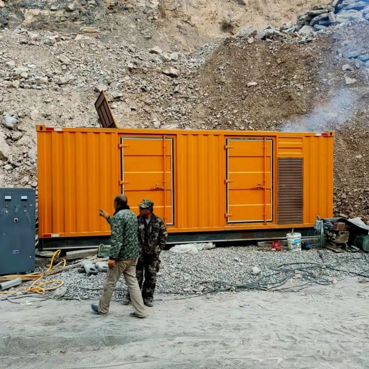 太仓如何选择适合自己的 800KW 柴油发电机组？