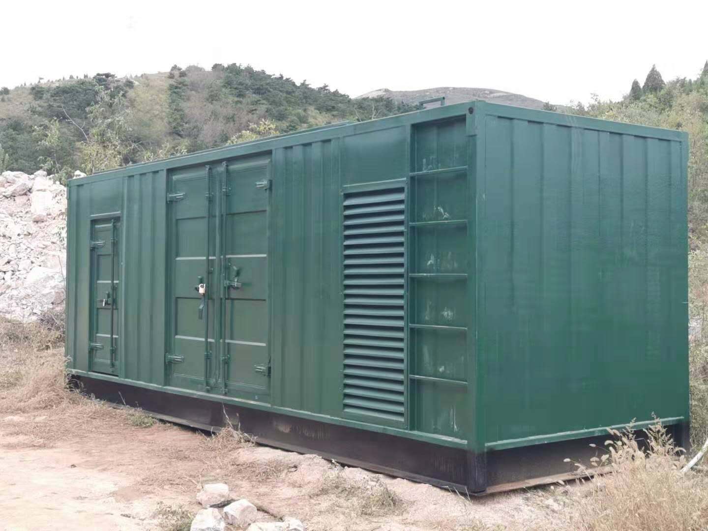 太仓提供一份详细的柴油发电机组保养日程表