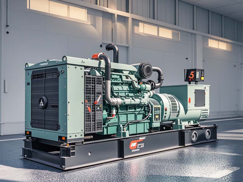 太仓柴油发电机组如何保养维护？