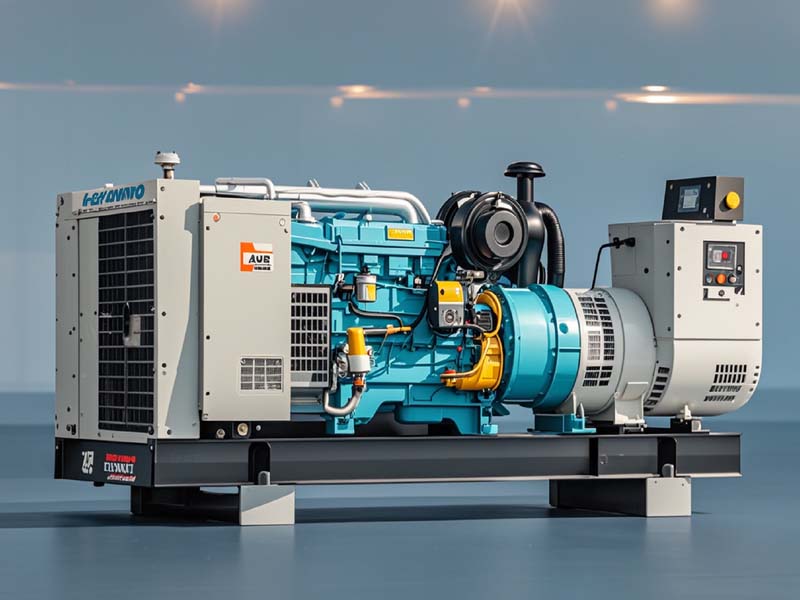 太仓100kw的发电机组可以带多少功率设备