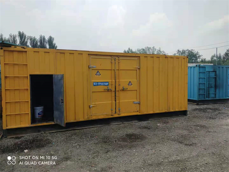 太仓200KW柴油发电机组需要配备什么型号的电缆线？