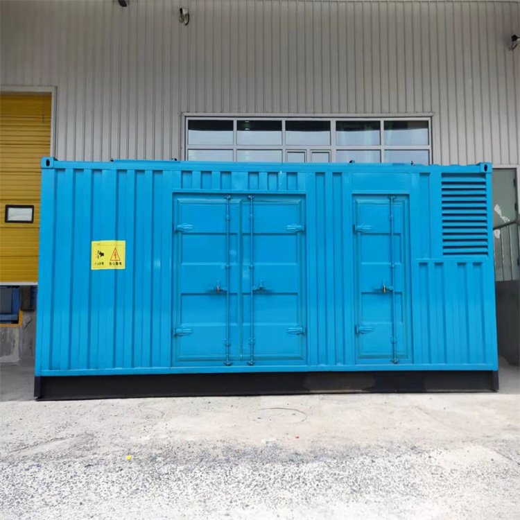 太仓400KW柴油发电机组油耗是多少？