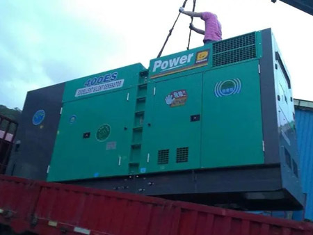 太仓柴油发电机组转速不稳定时，如何对发动机进行维护？