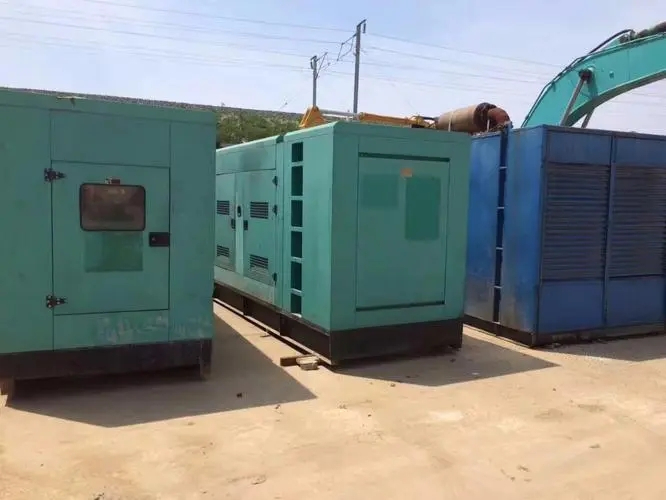 太仓柴油发电机组的电压和功率之间有什么关系？