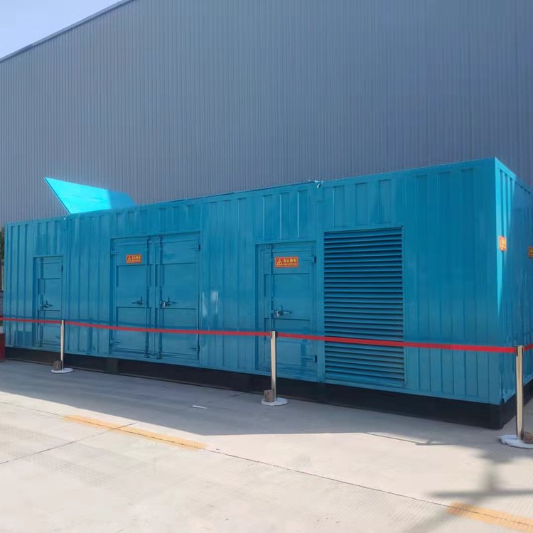 太仓柴油发电机运行时如何降低温度？