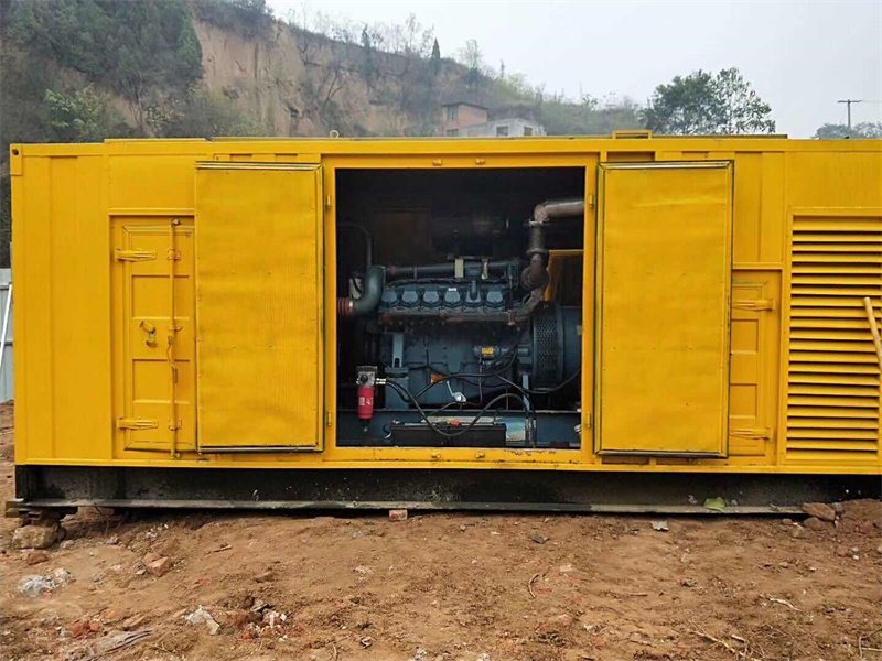 太仓发电机租赁冷却液的沸点降低到多少时需要更换