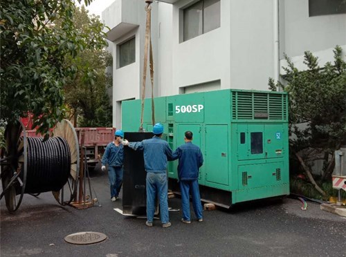 太仓发电机组接线方式注意事项？