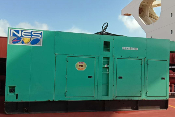 太仓如何检测发电机组中性点接地是否良好？