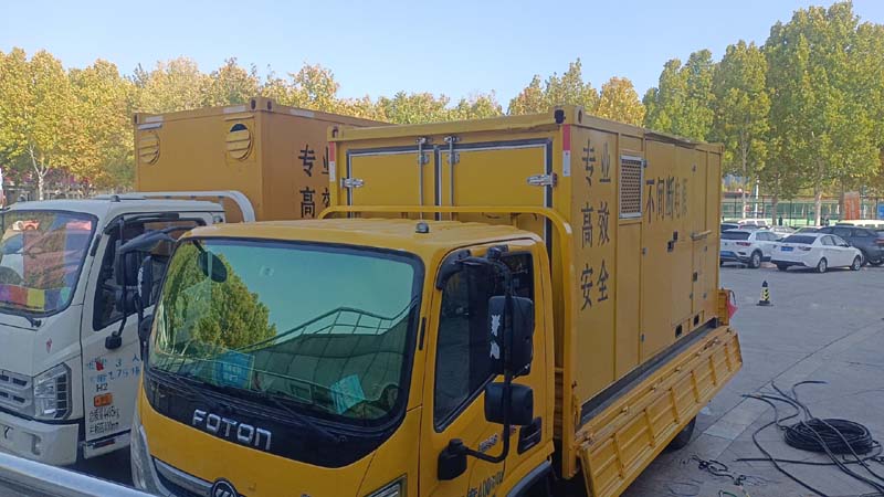 太仓柴油发电机组和UPS电源如何配合工作？