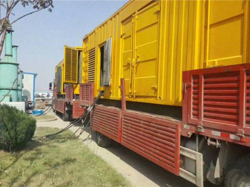 太仓柴油发电机组如何和变压器配合使用？